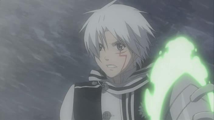 Otaku Gallery  / Anime e Manga / D.Gray-Man / Screen Shots / 46 - Illusione d`argento / 189.jpg